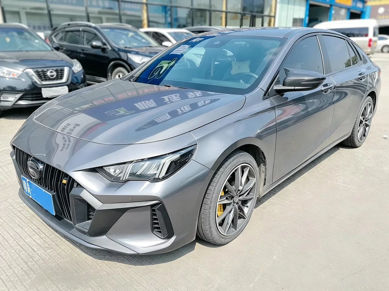 GAC Trumpchi Empow