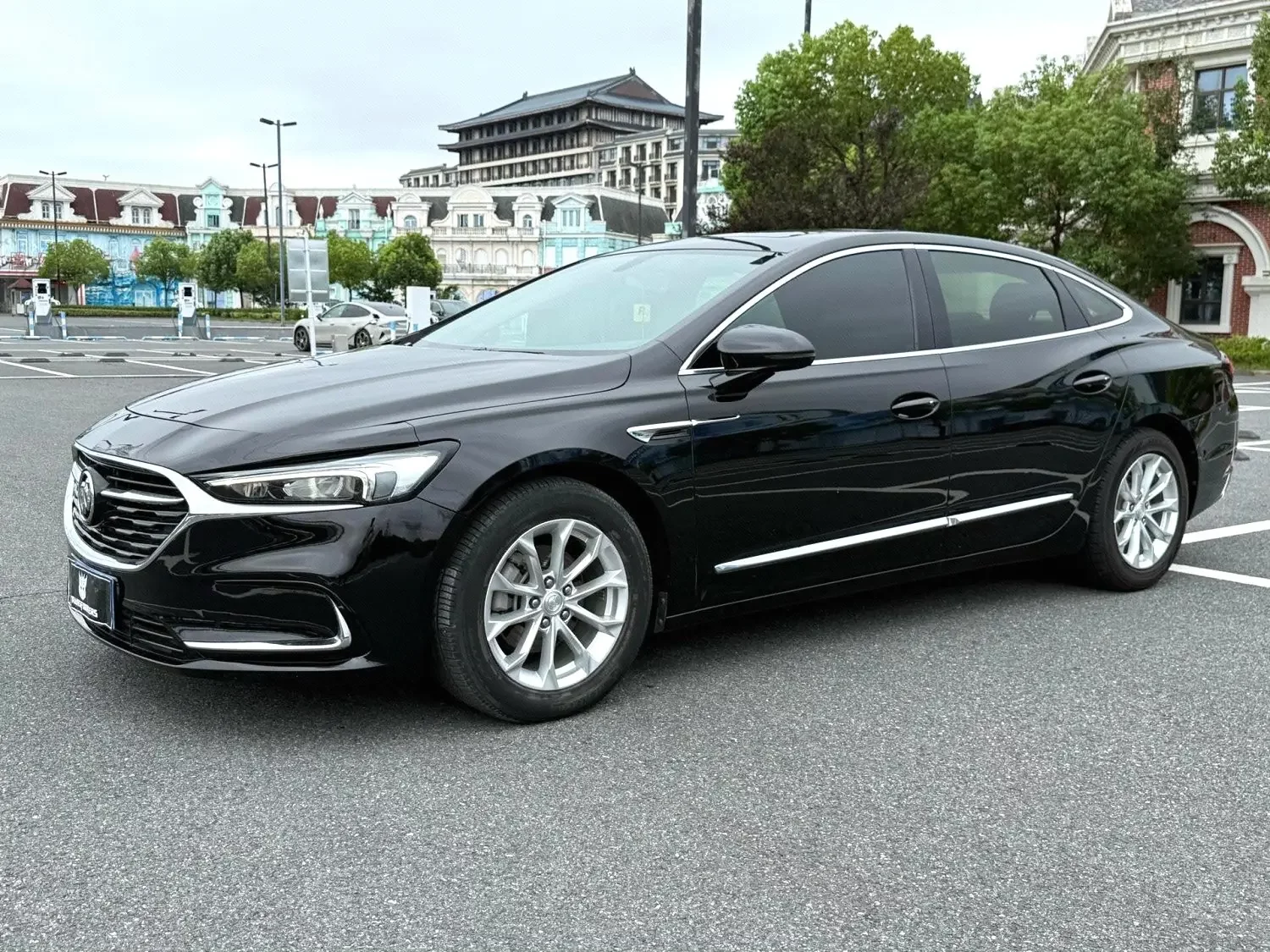 Buick LaCrosse