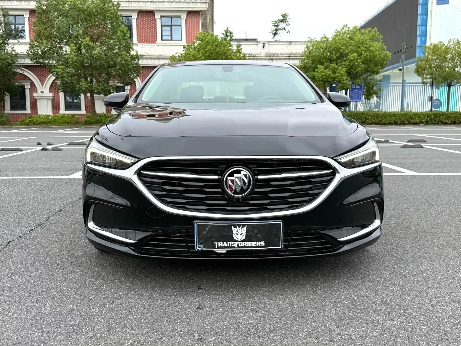Buick LaCrosse
