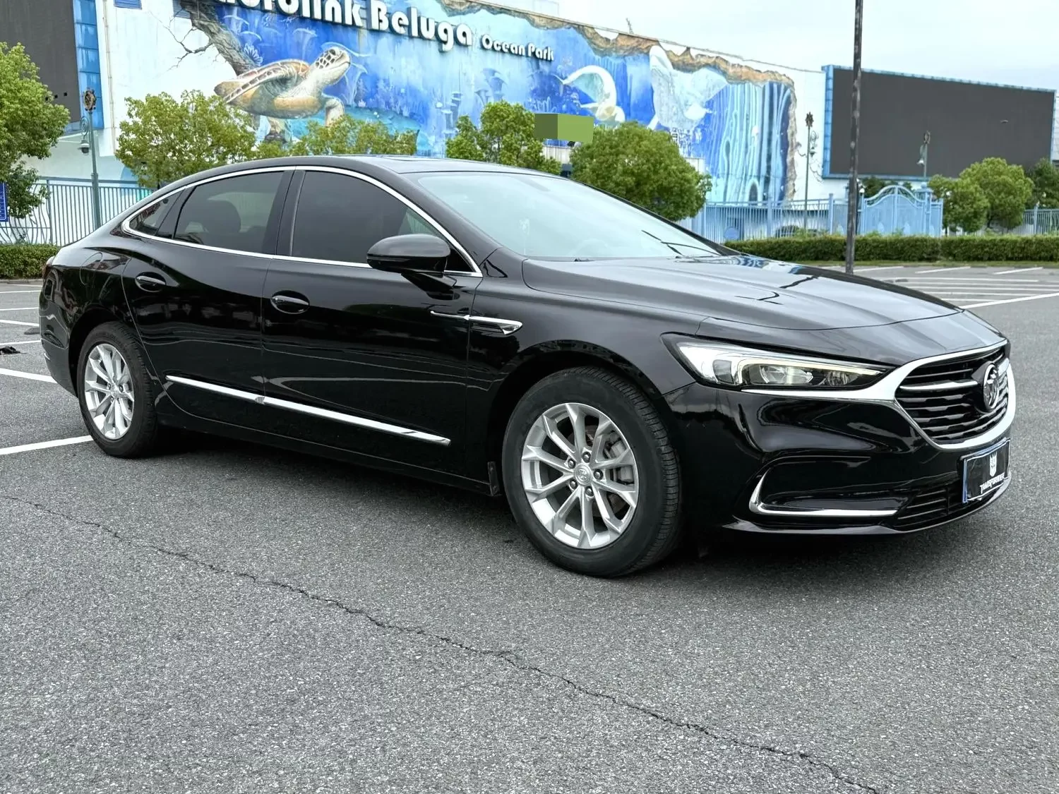 Buick LaCrosse
