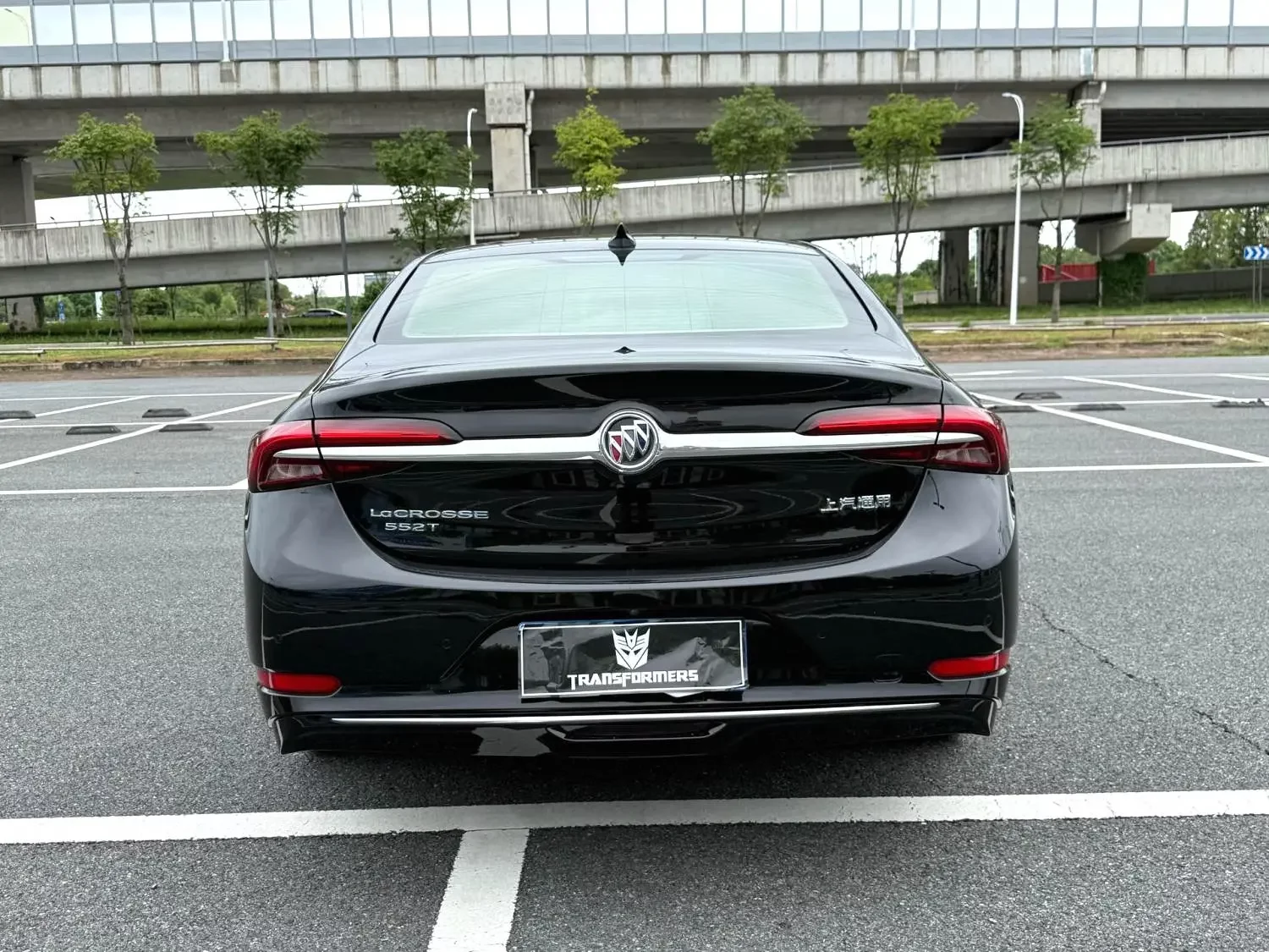 Buick LaCrosse