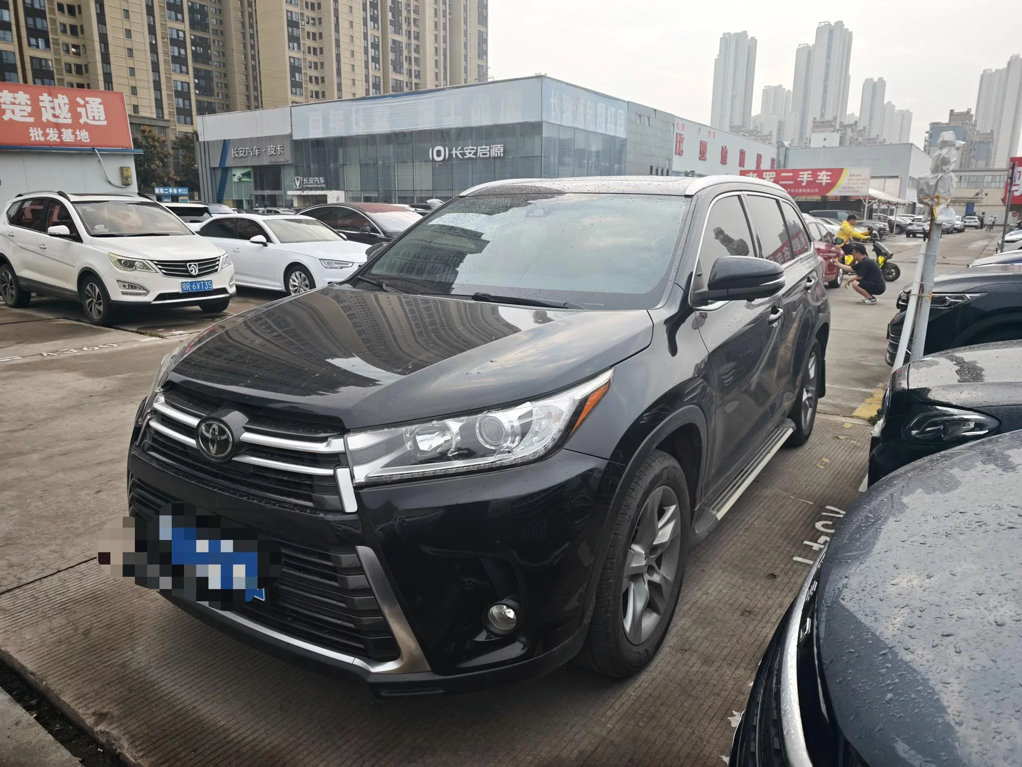 Toyota Highlander