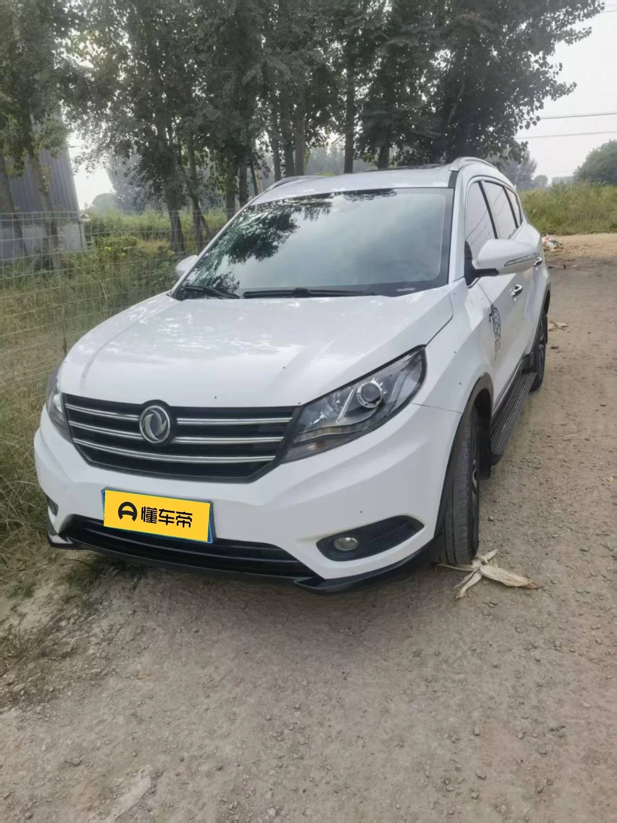 Dongfeng Fengon 580
