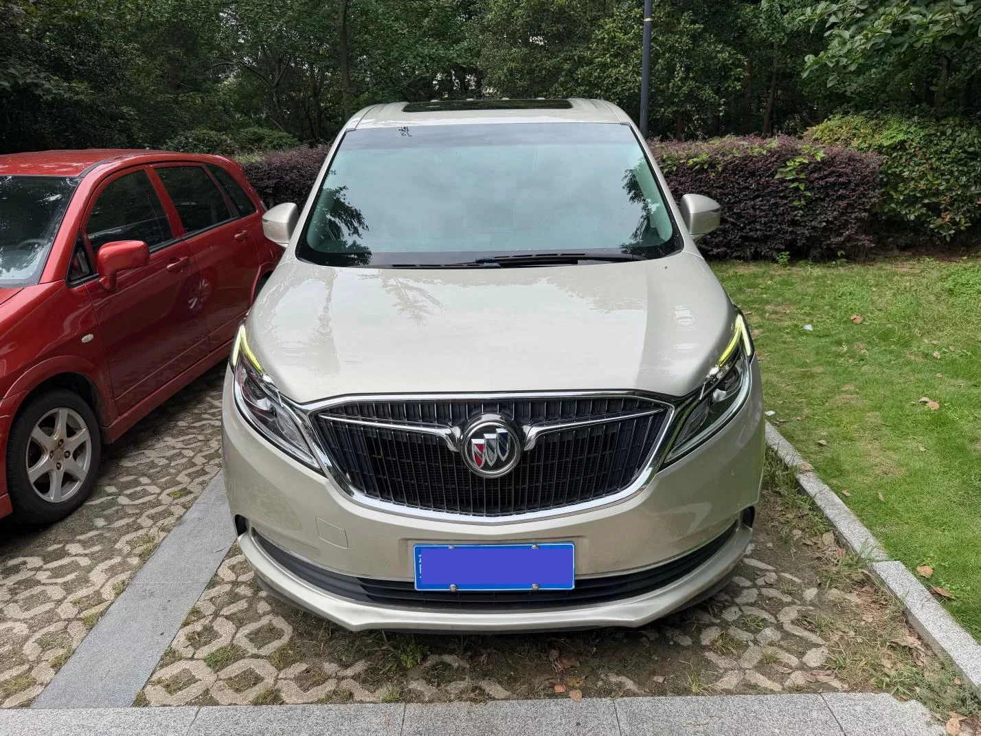 Buick GL8