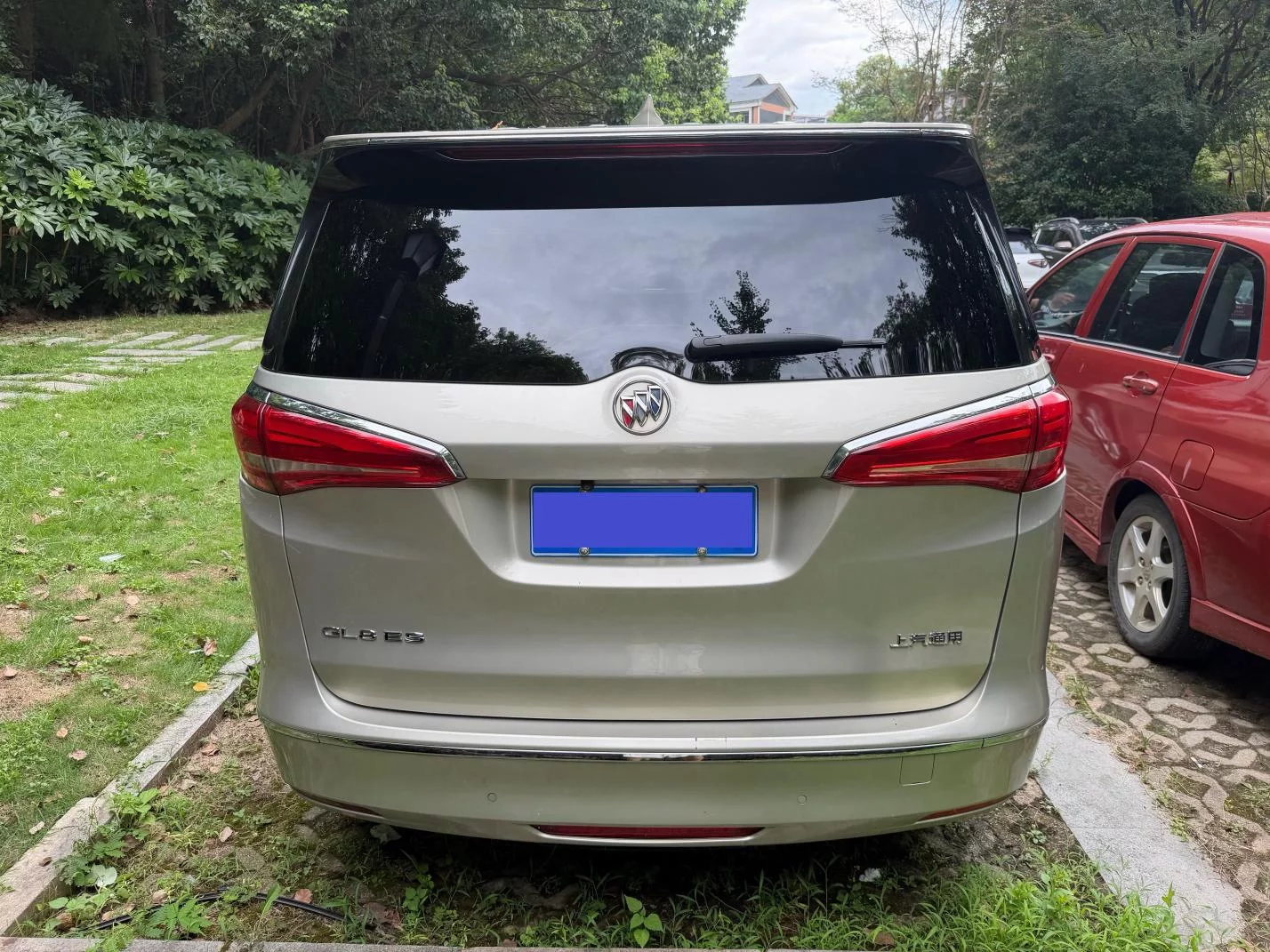 Buick GL8