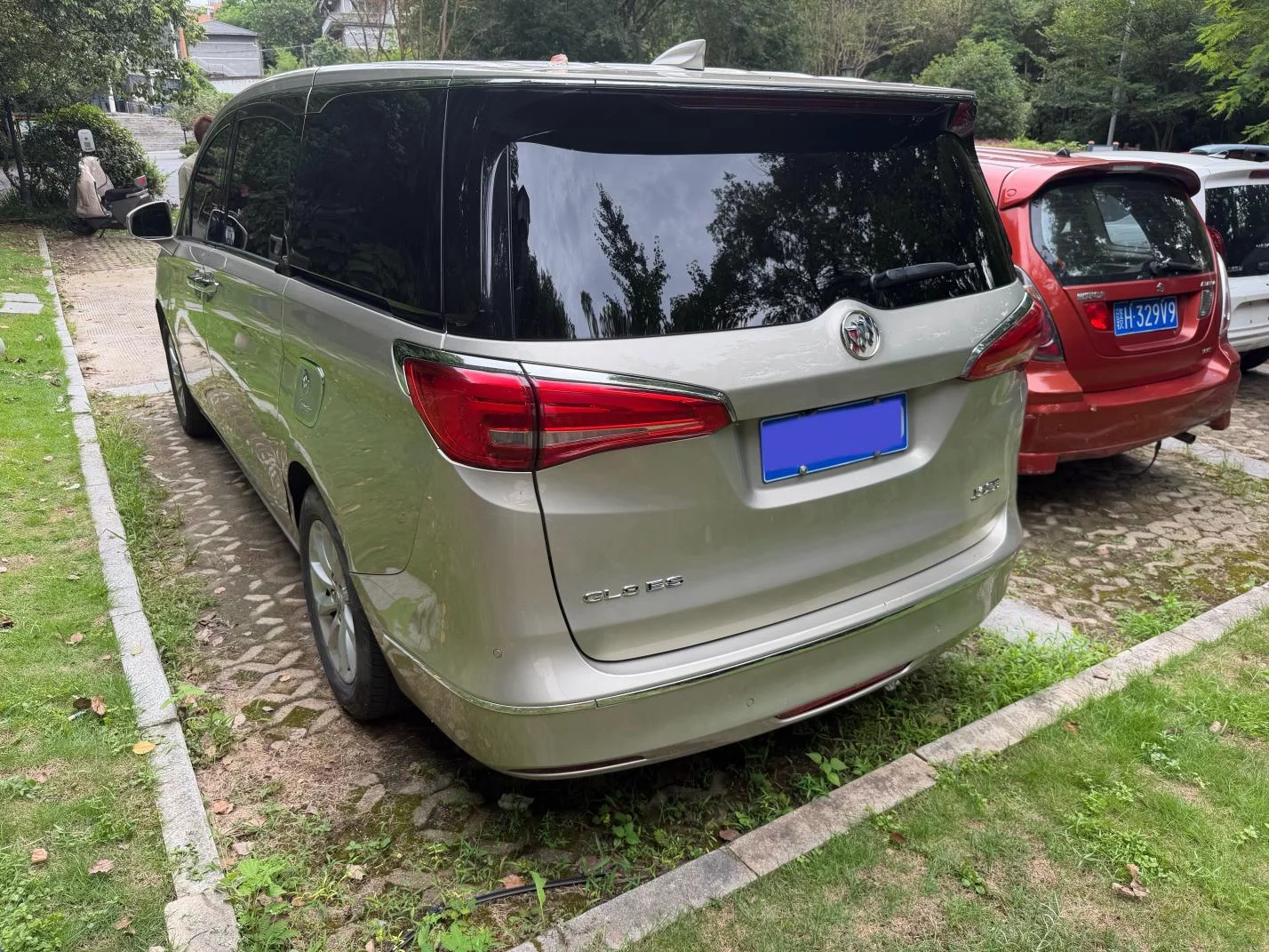 Buick GL8