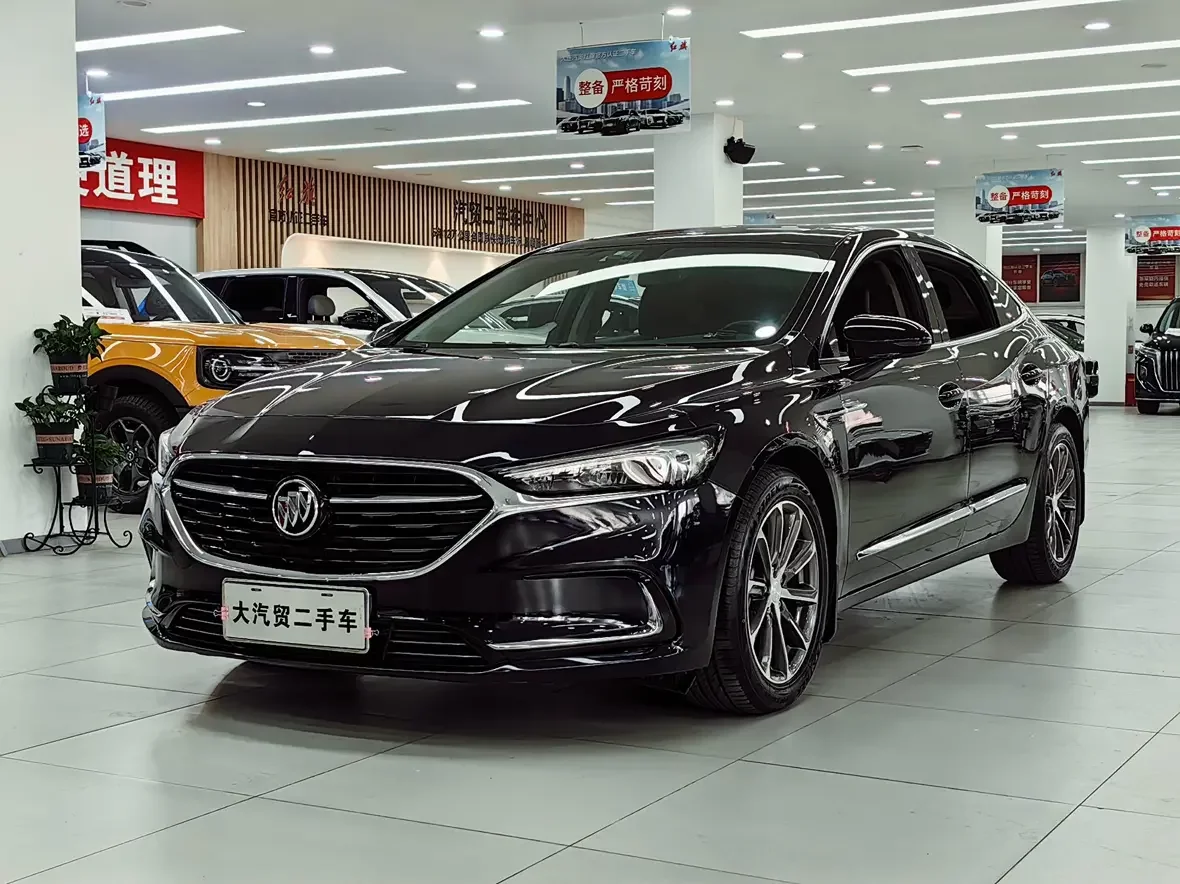 Buick LaCrosse