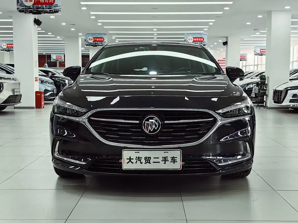 Buick LaCrosse