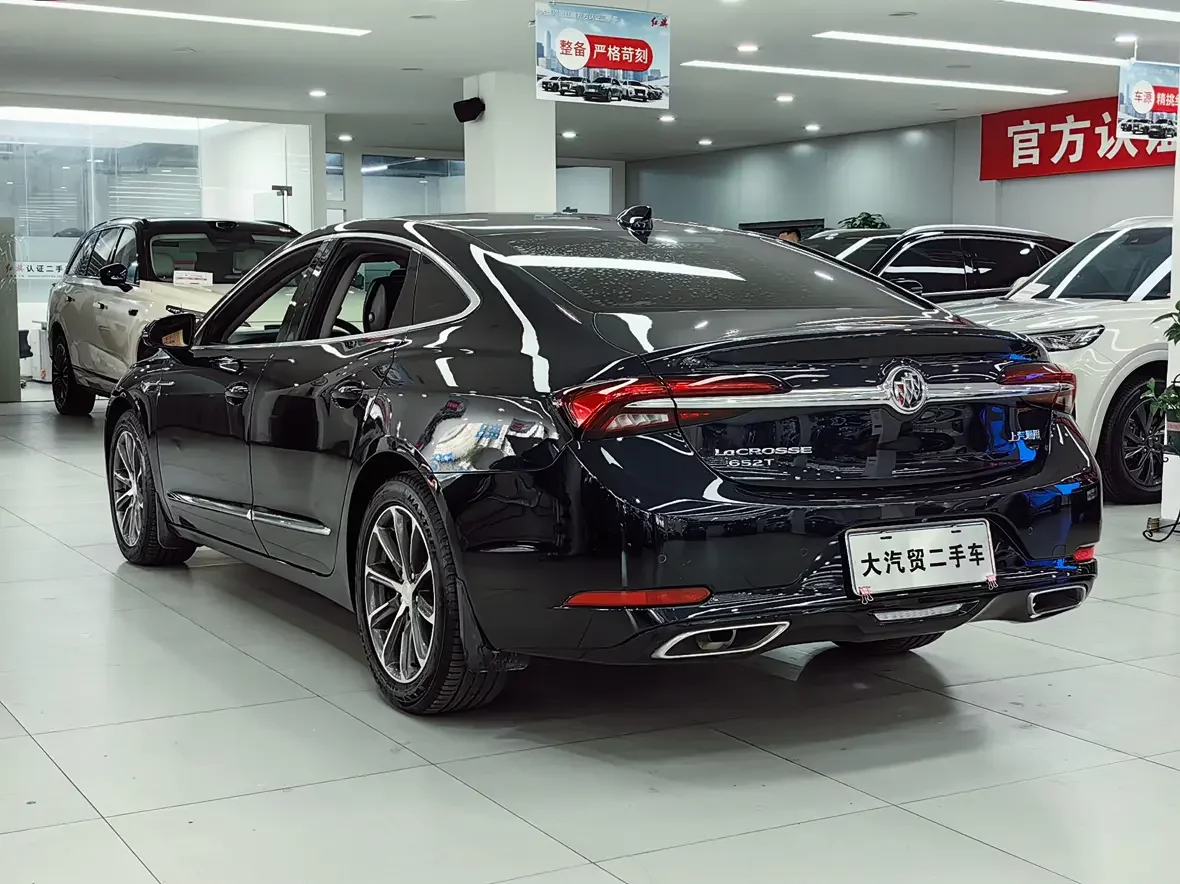 Buick LaCrosse