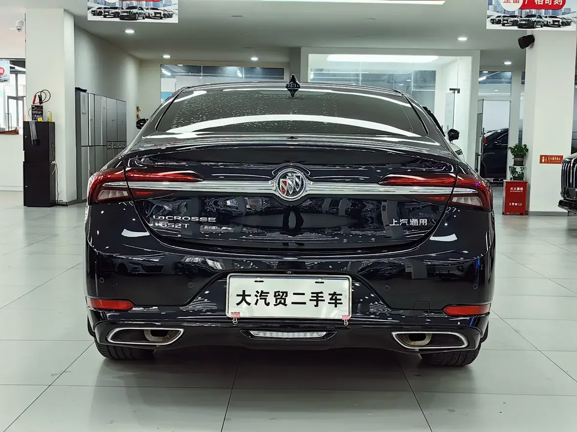 Buick LaCrosse