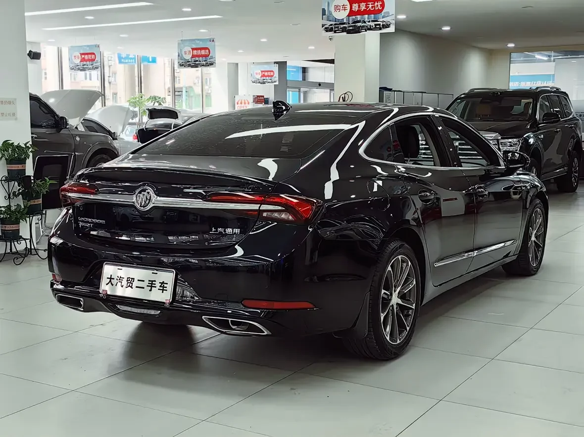 Buick LaCrosse