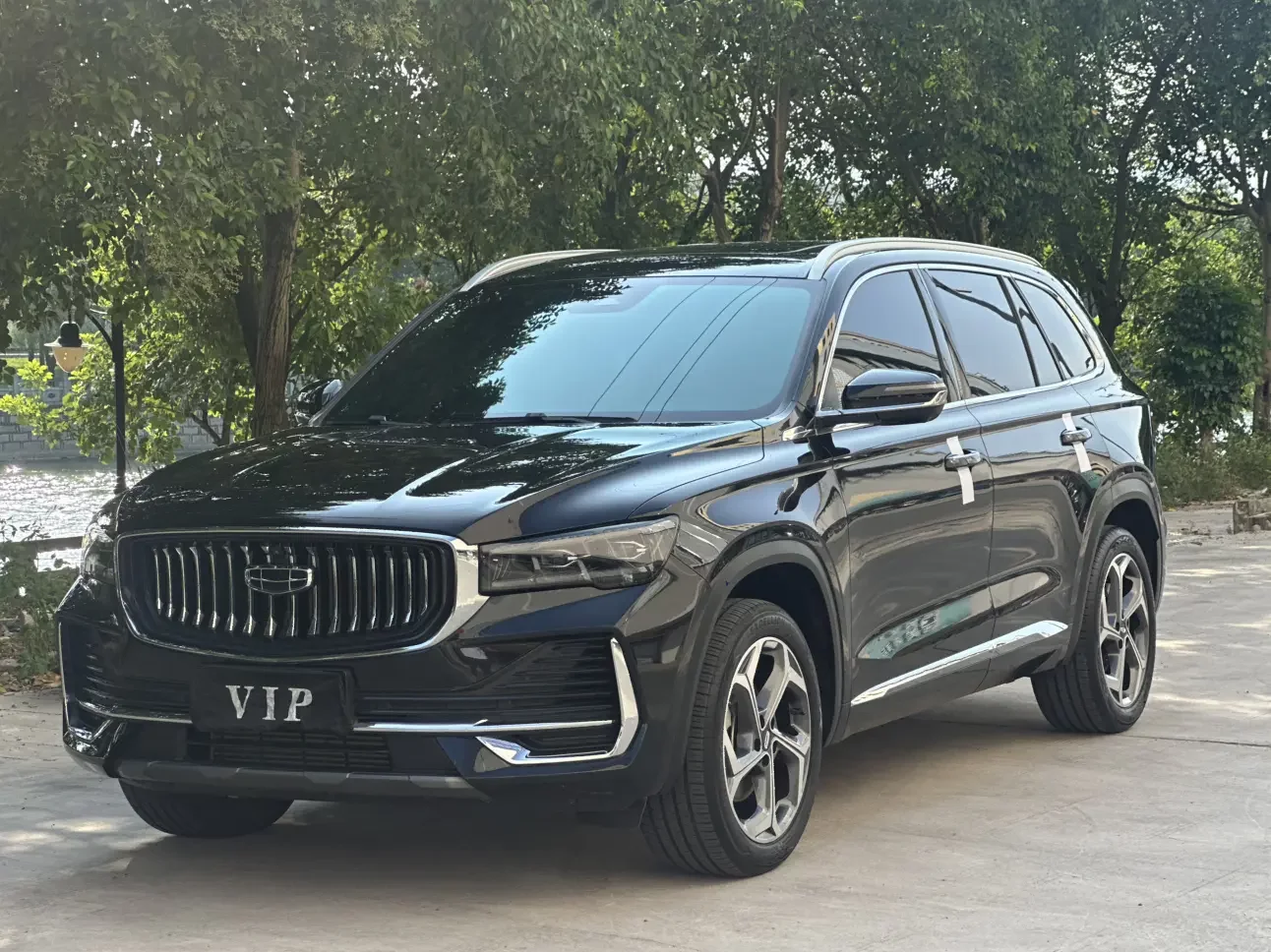 Geely Monjaro