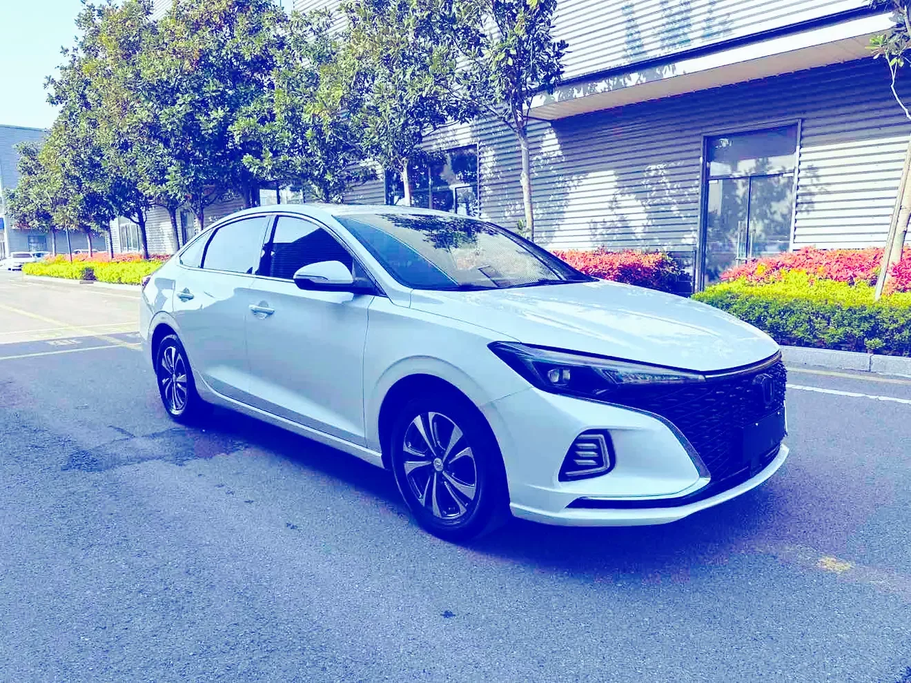 Changan Escape