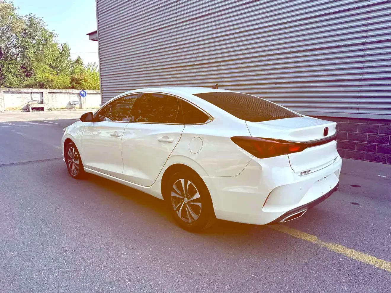Changan Escape