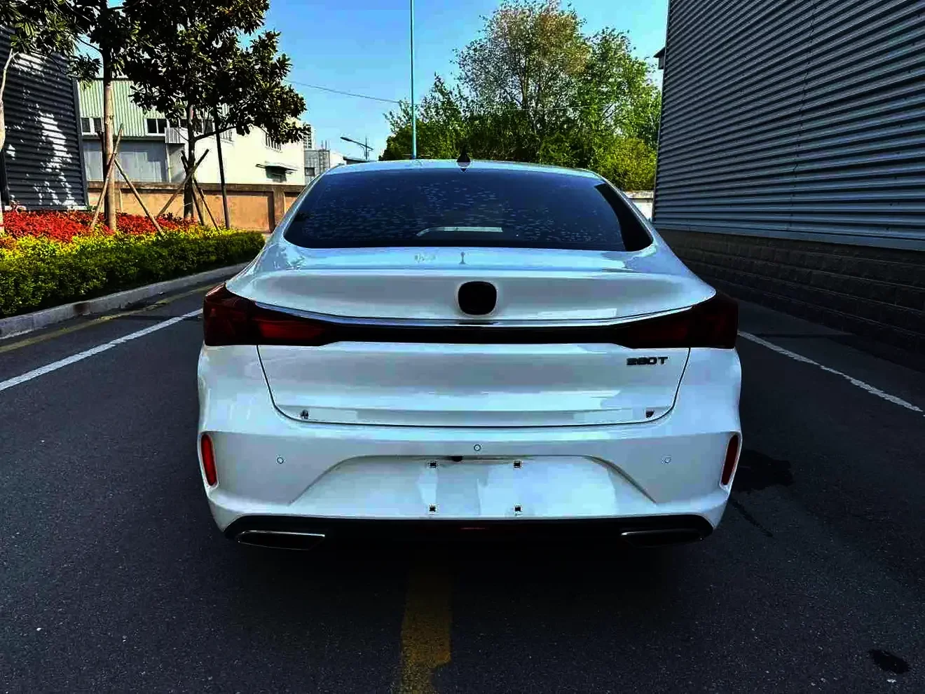Changan Escape