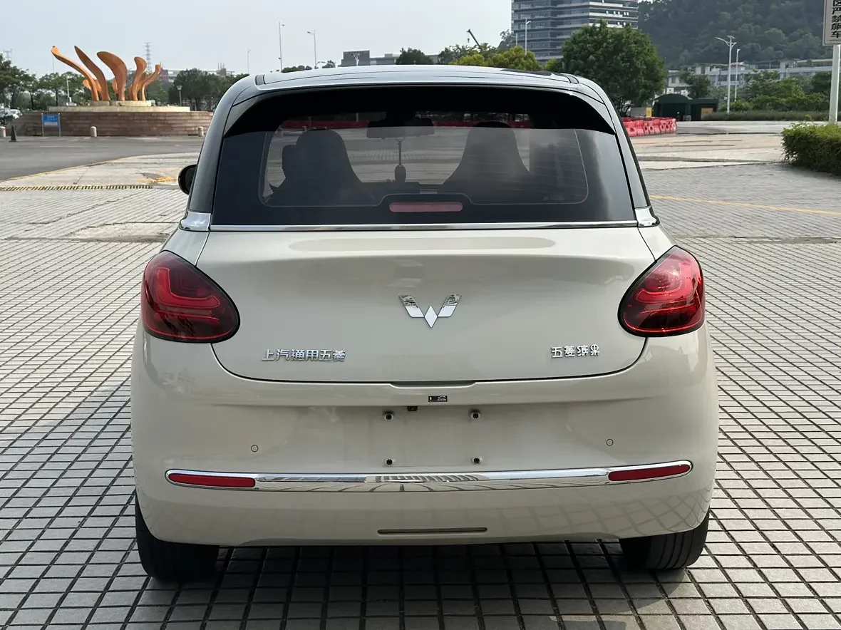 Wuling Bingo