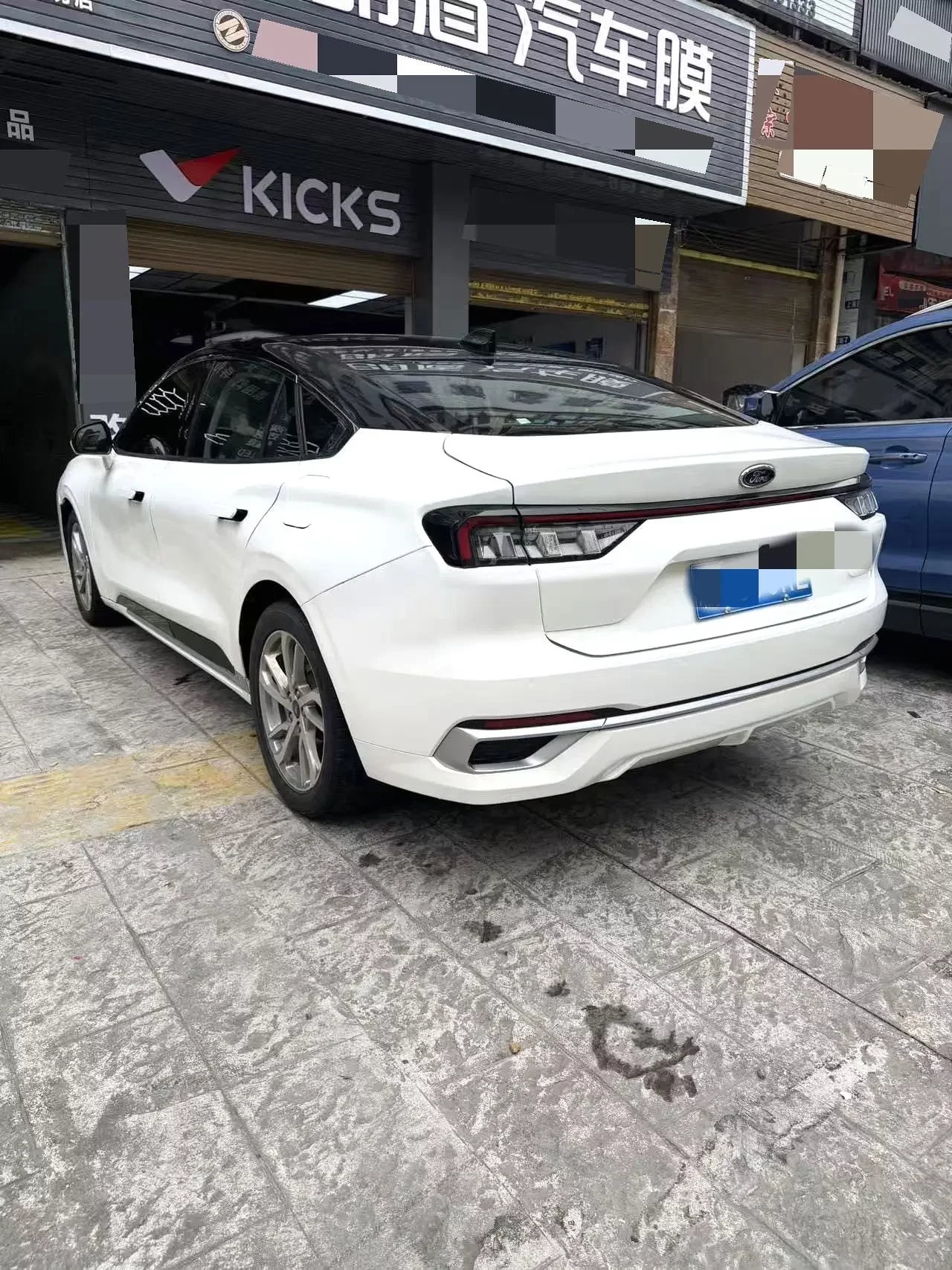 Ford Mondeo