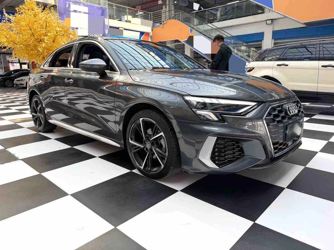 Audi A3