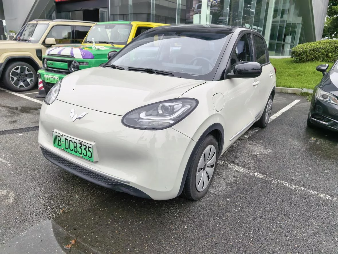 Wuling Bingo