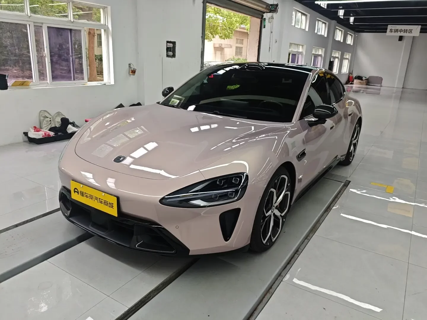 Xiaomi SU7