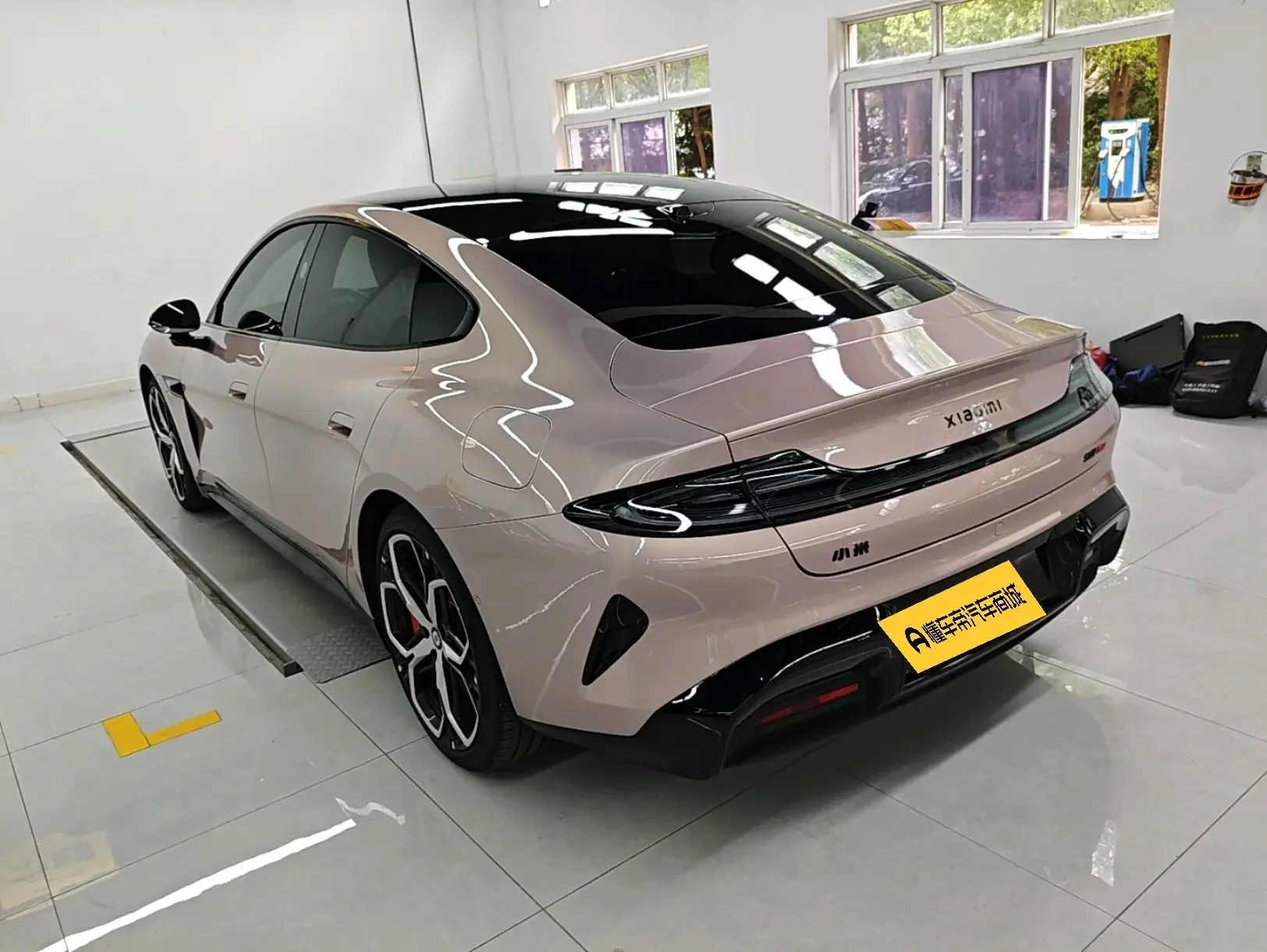 Xiaomi SU7