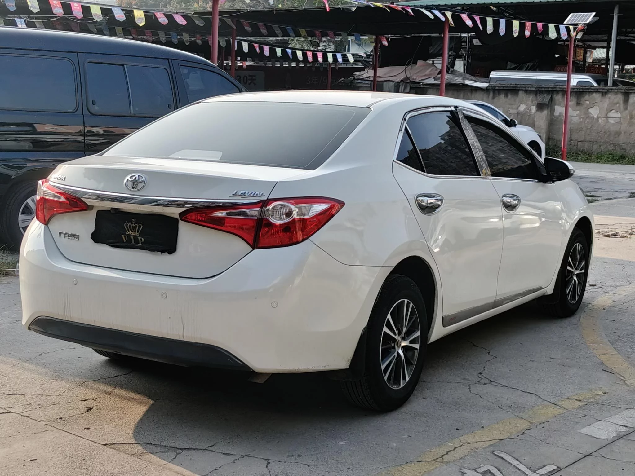 Toyota Levin
