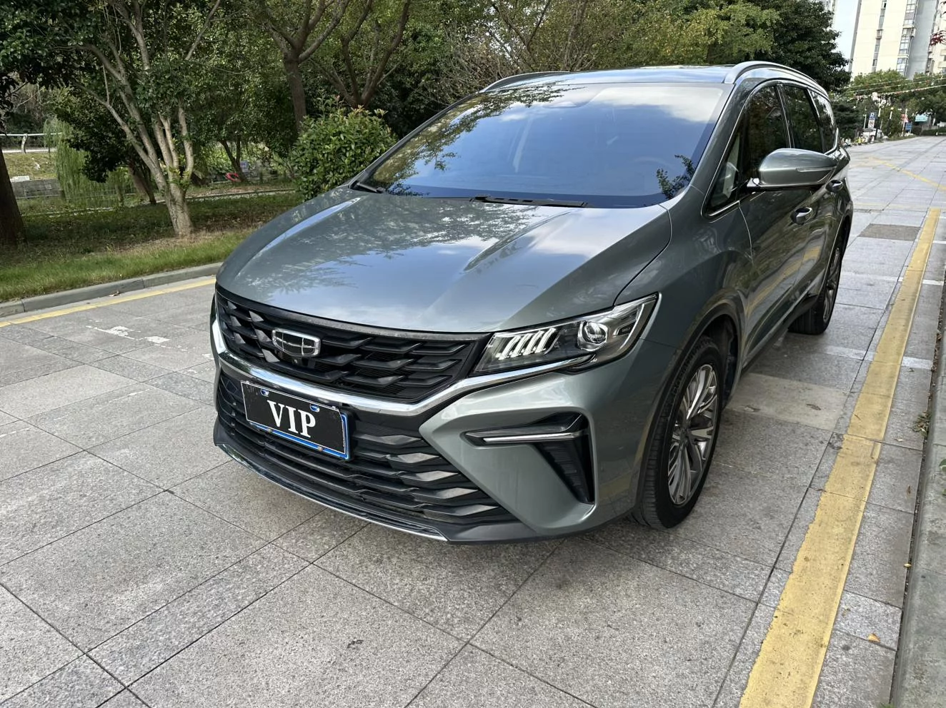 Geely Jiaji