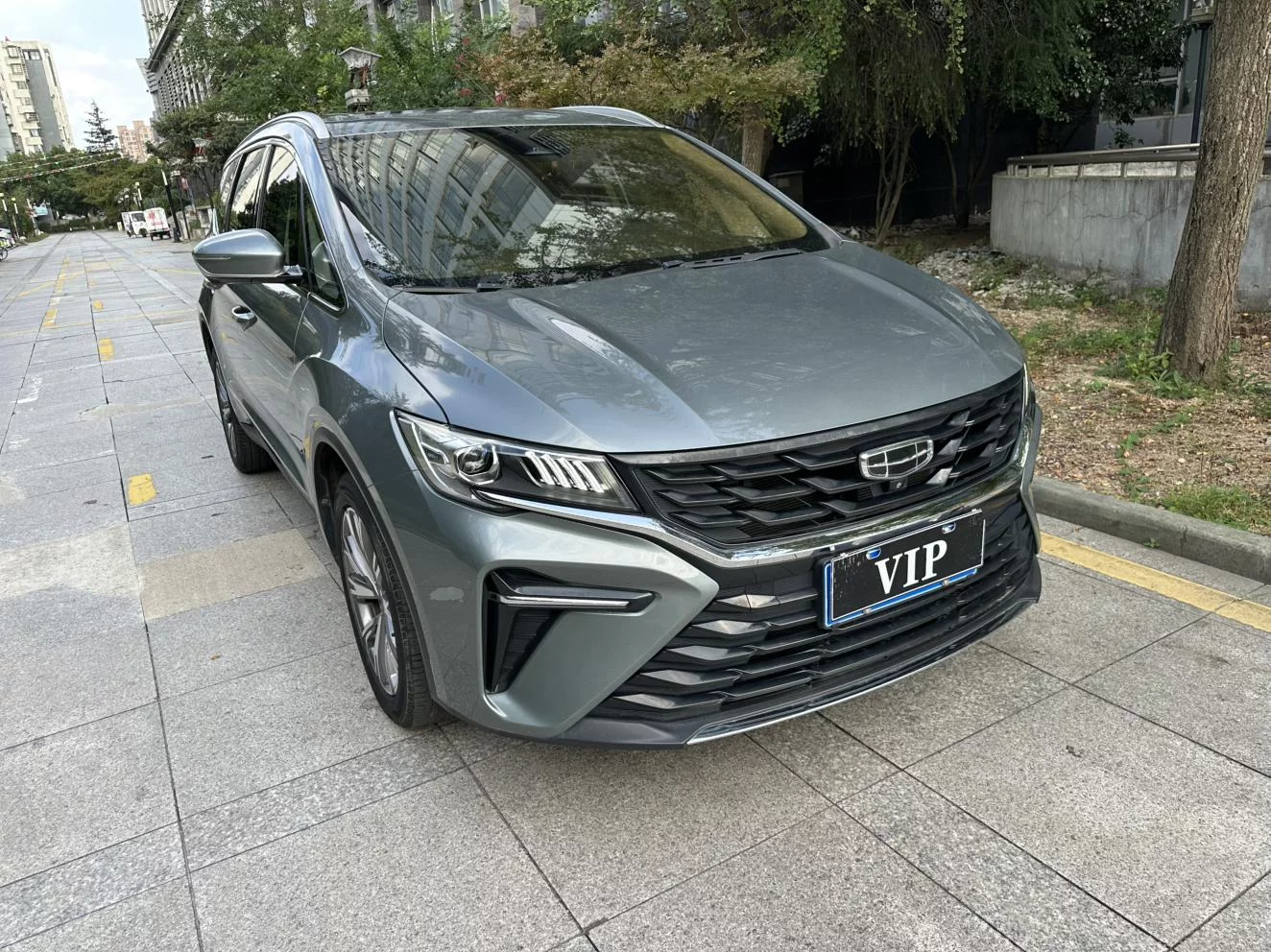 Geely Jiaji