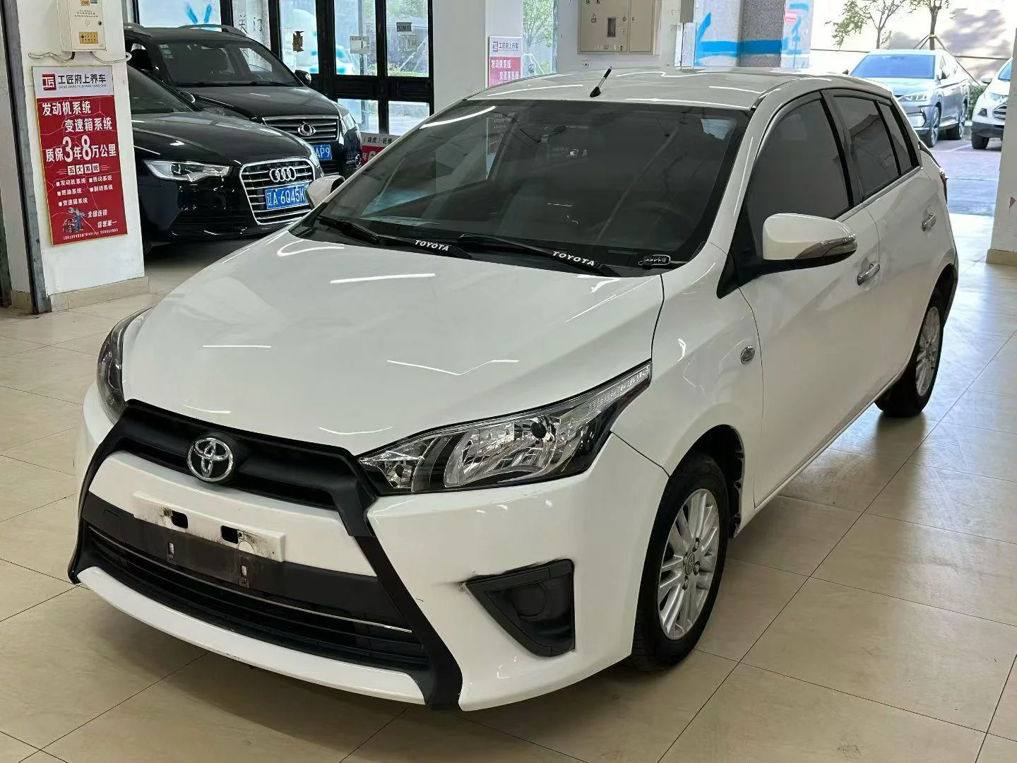 Toyota Yaris L