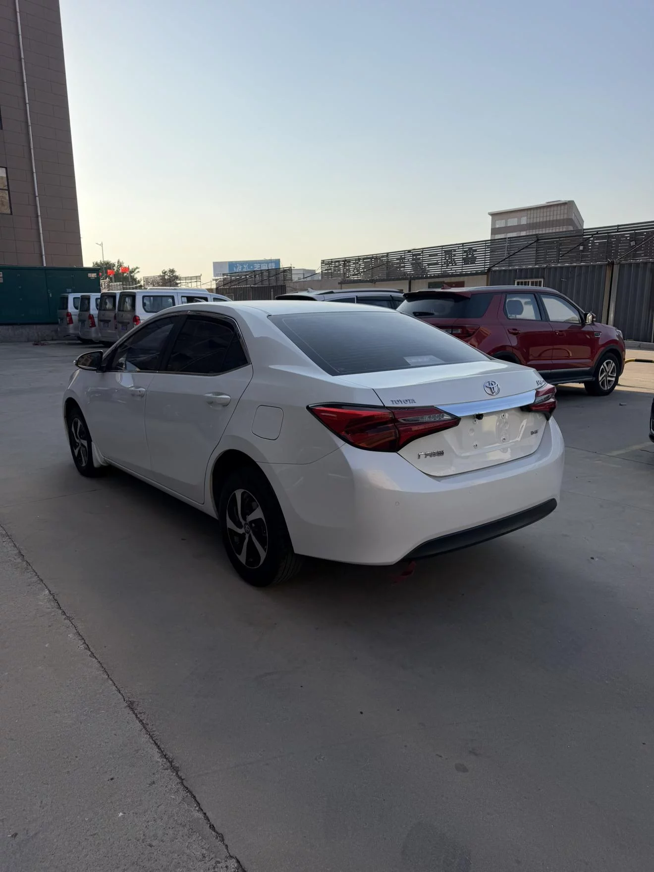 Toyota Levin