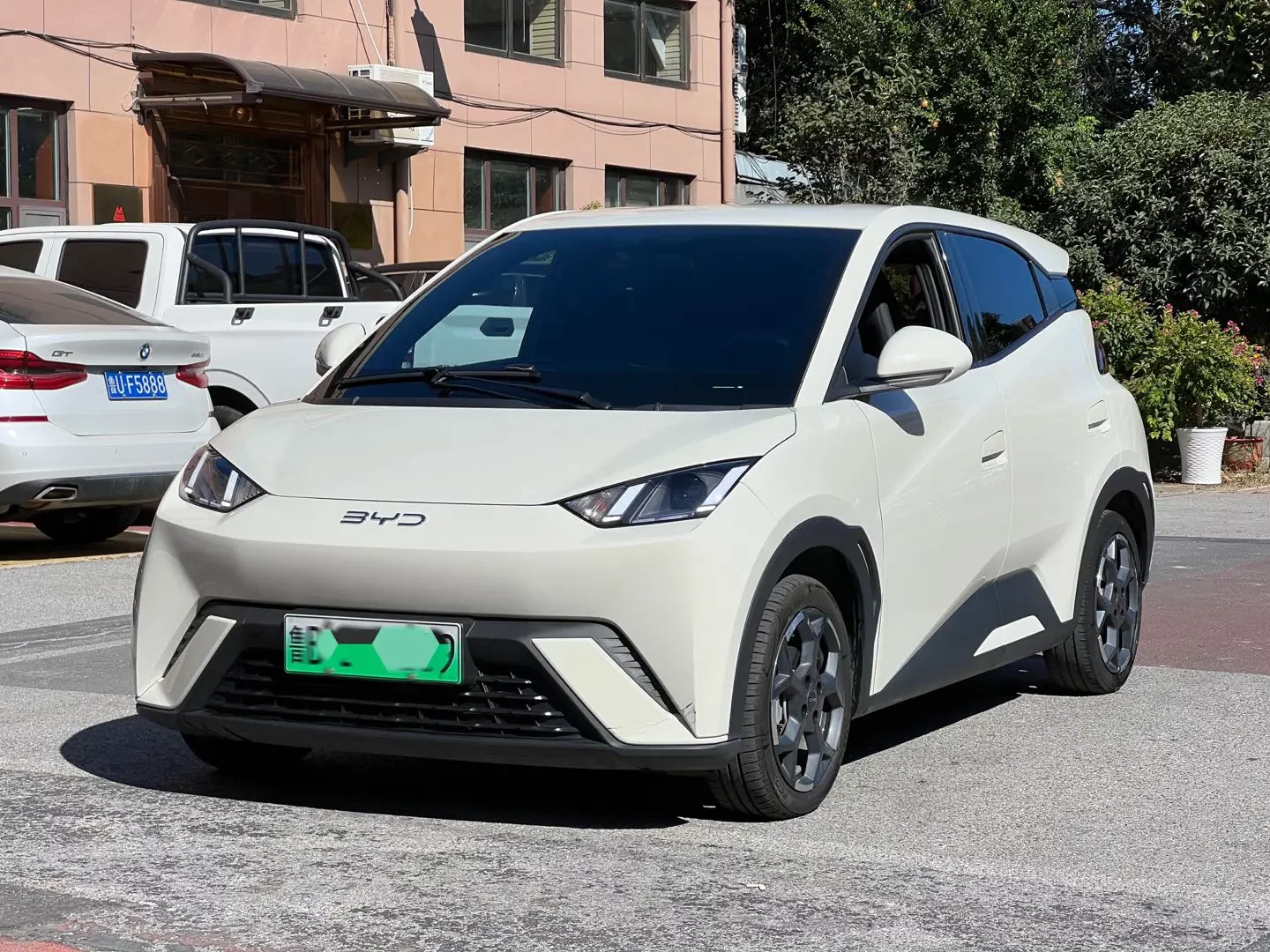 BYD Seagull