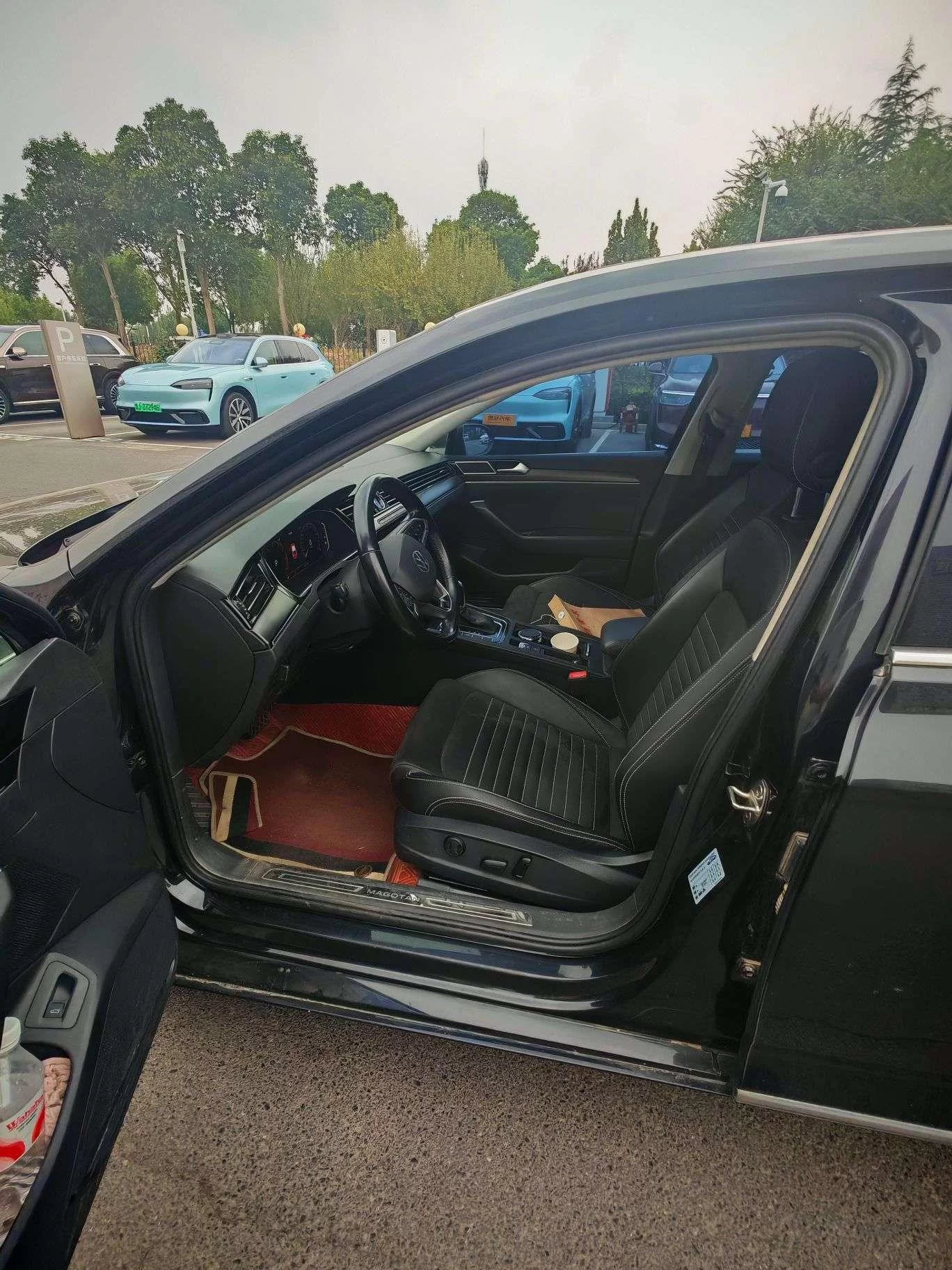 Volkswagen Magotan