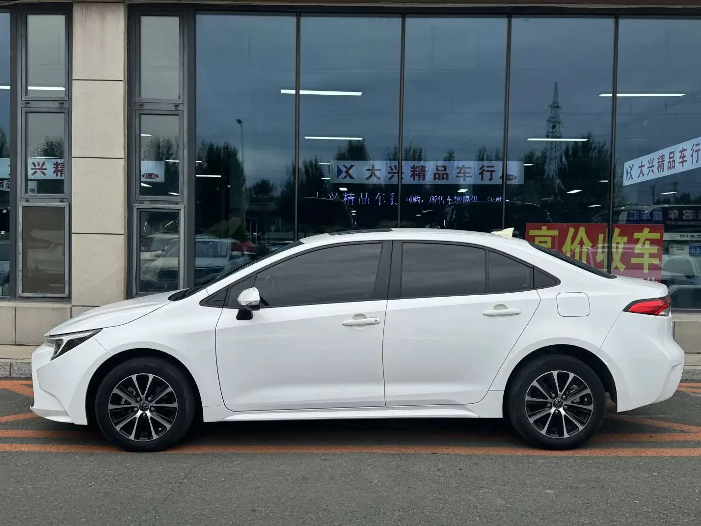 Toyota Levin