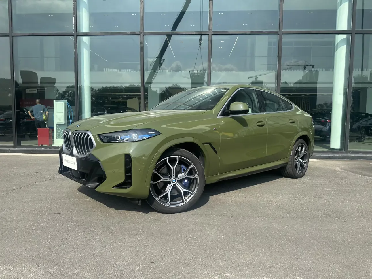 BMW X6