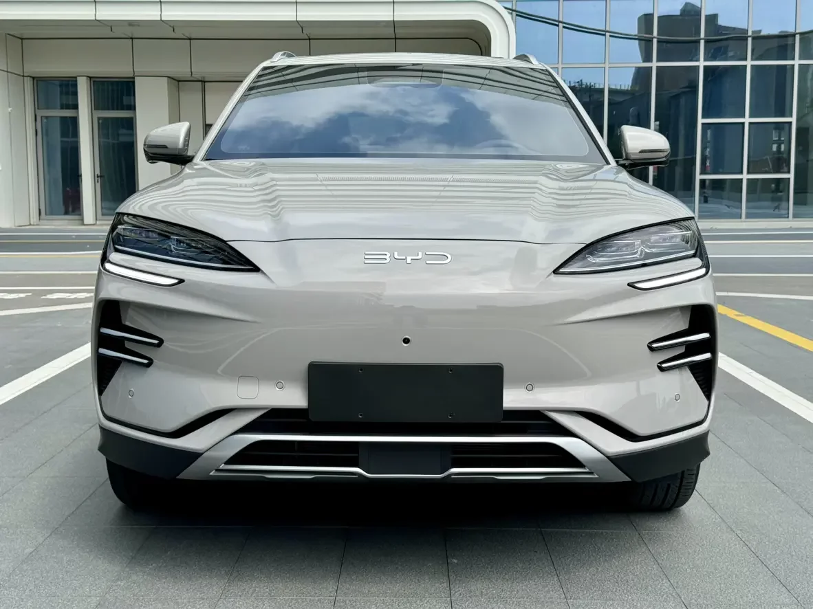 BYD Song PLUS EV