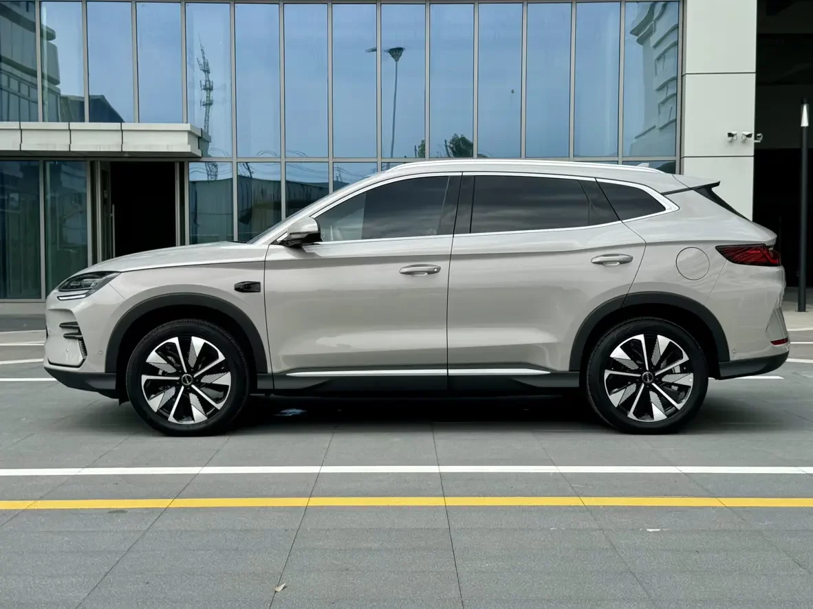 BYD Song PLUS EV