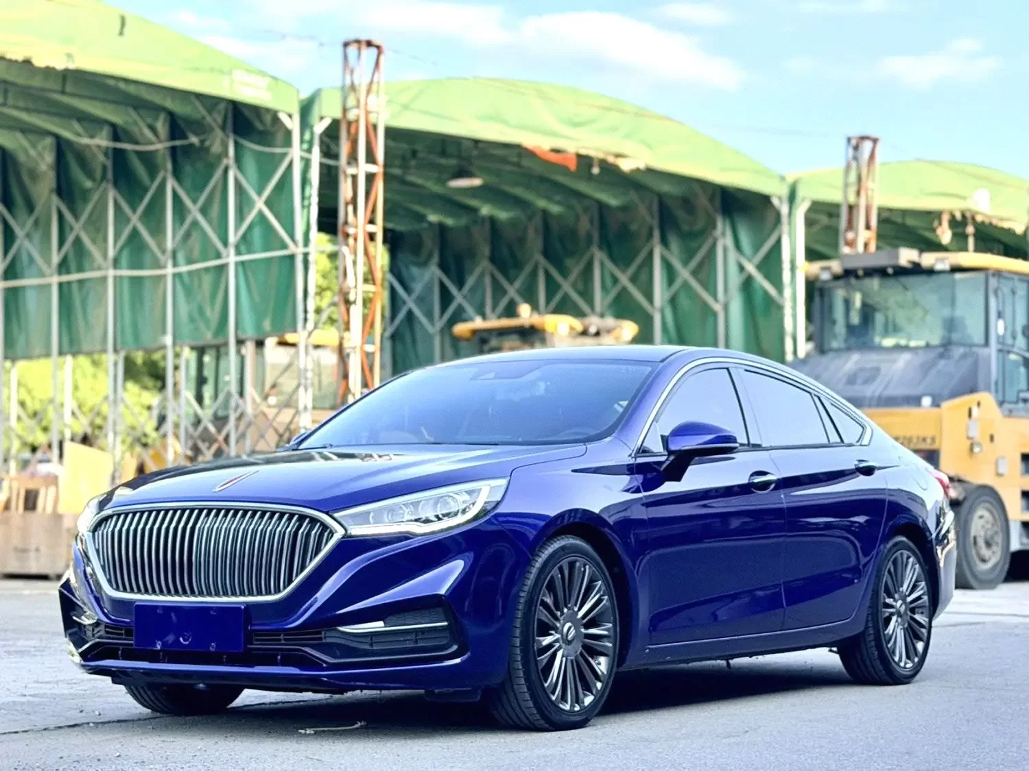 Hongqi H5 classic