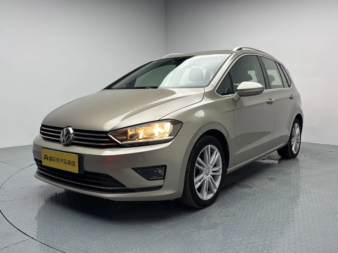 Volkswagen Golf·Jialu