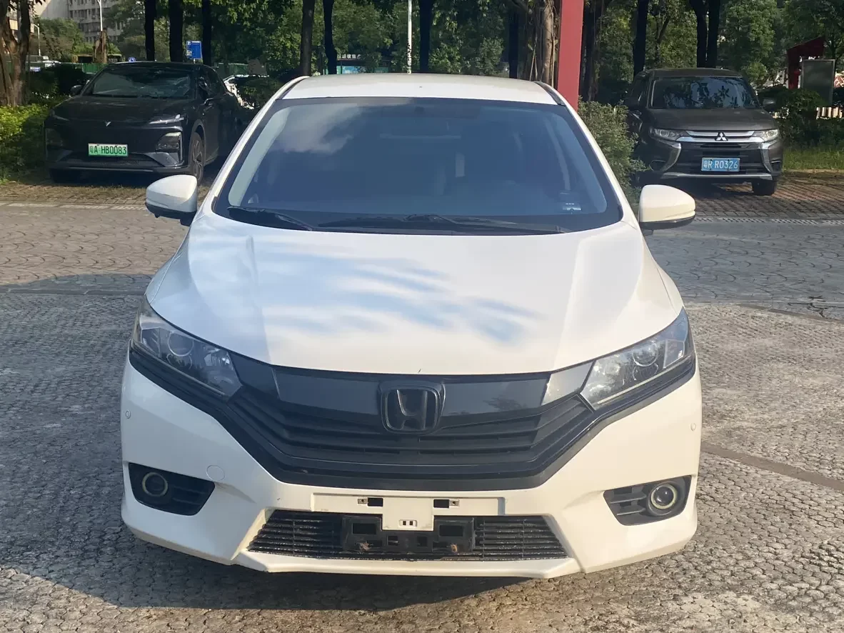 Honda Gray