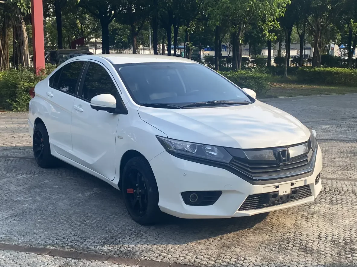 Honda Gray