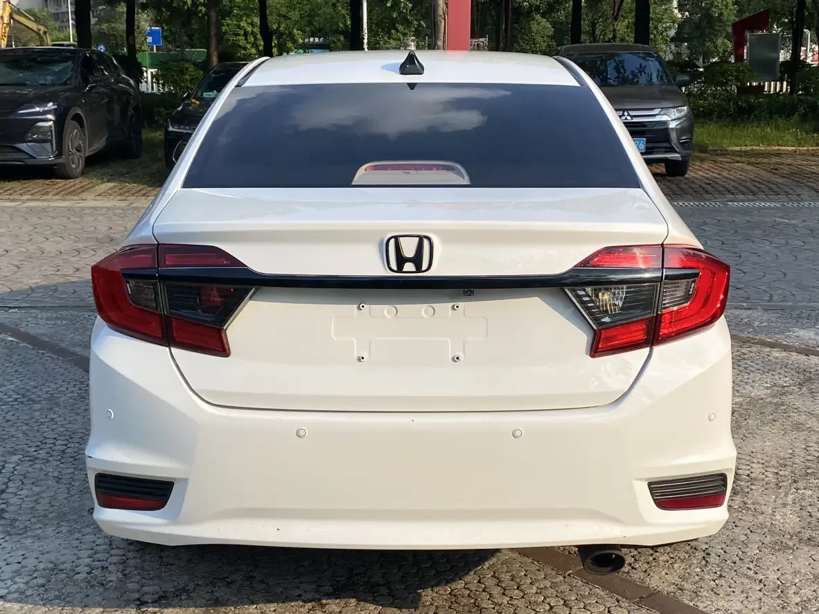 Honda Gray
