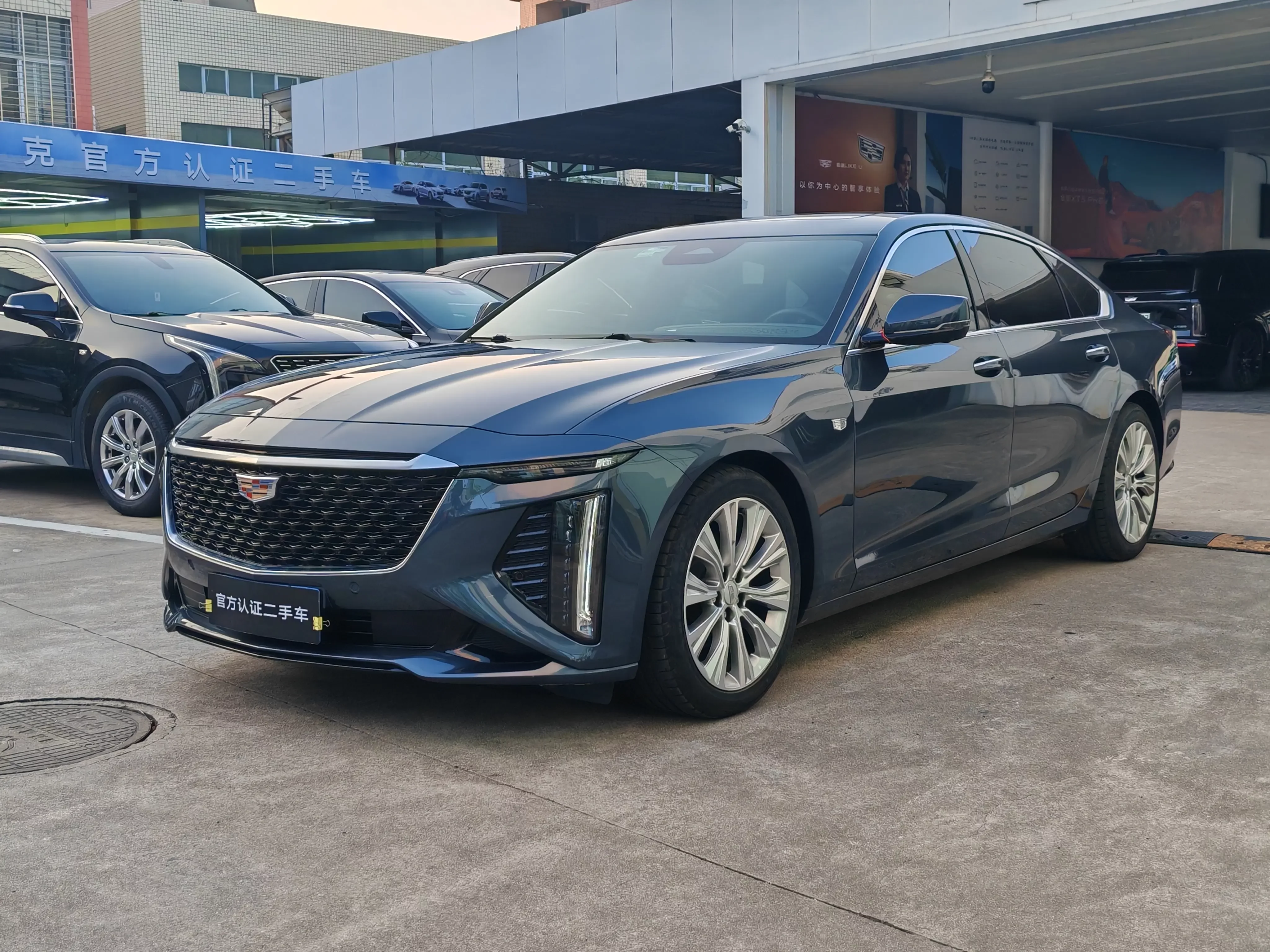 Cadillac CT6