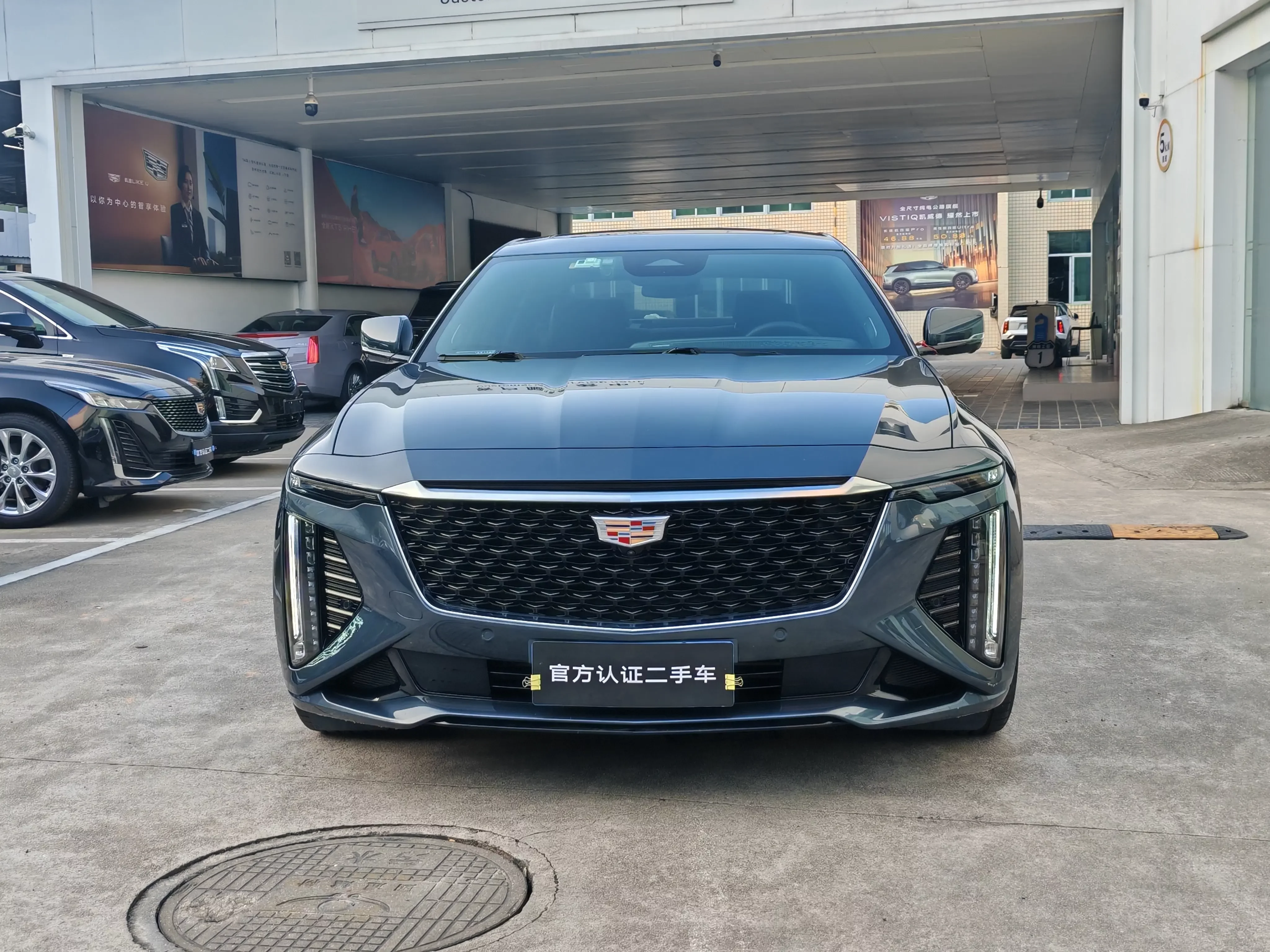 Cadillac CT6