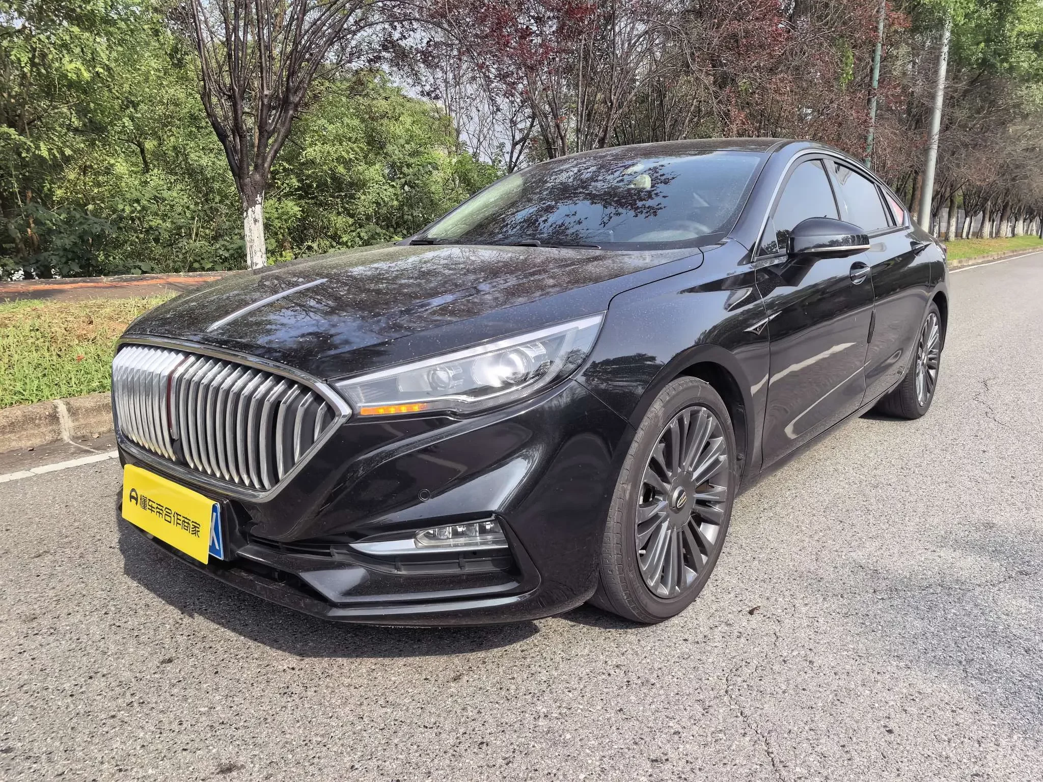 Hongqi H5 classic