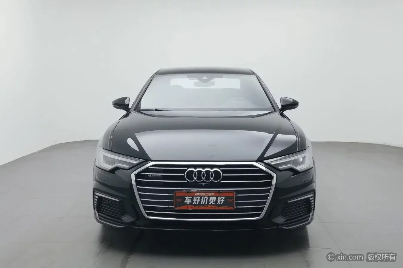 Audi A6L PHEV