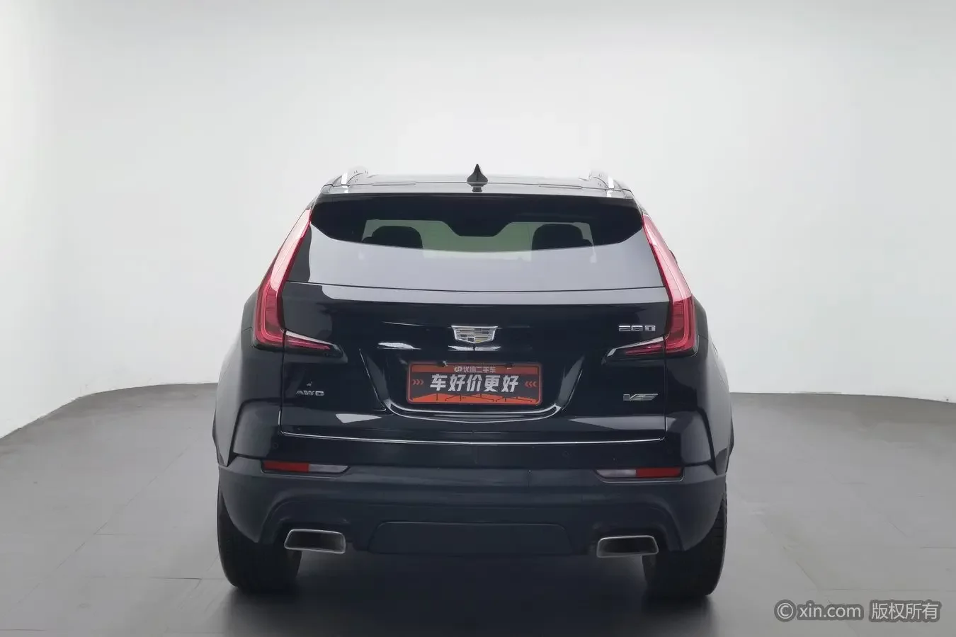 Cadillac XT4