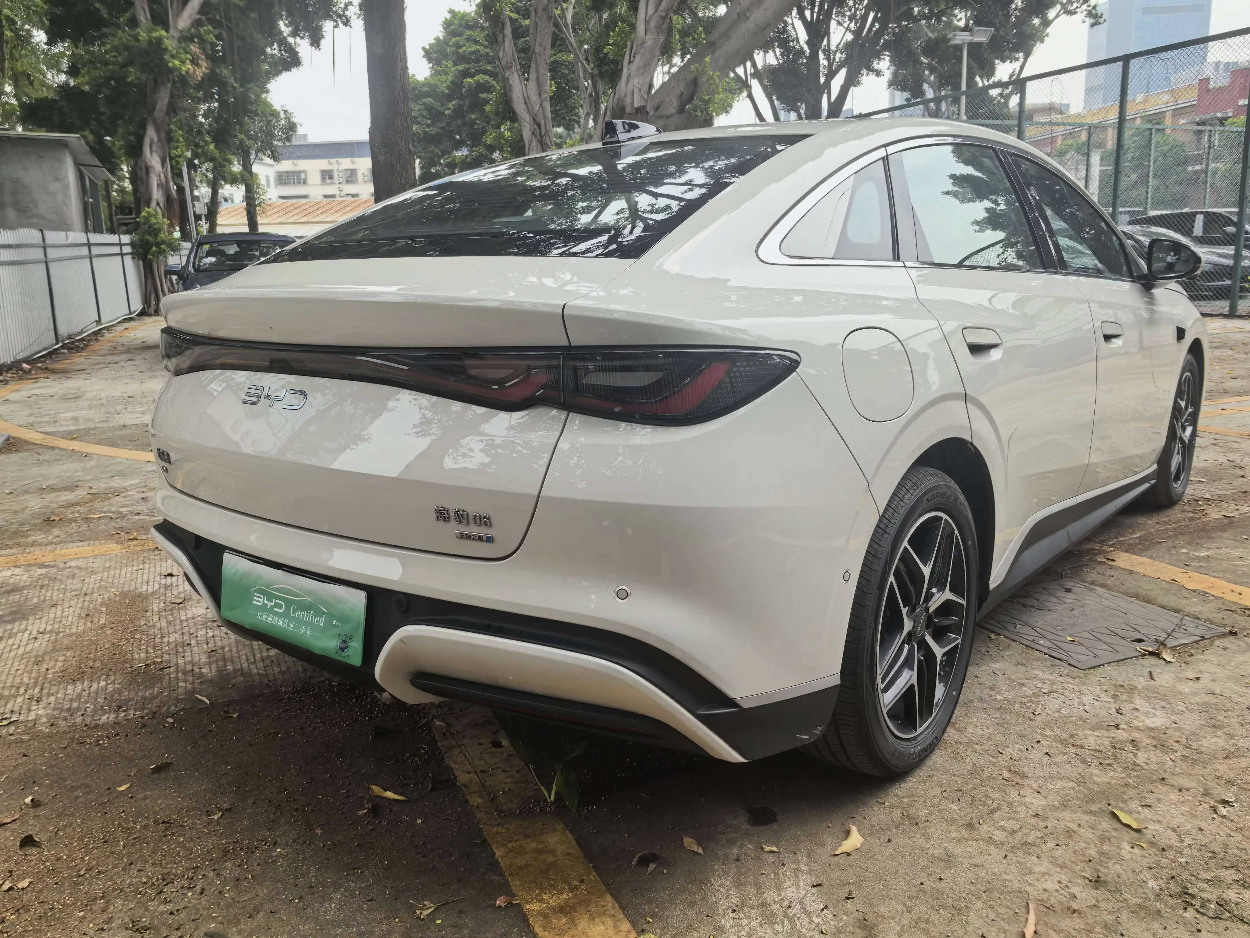 BYD Seal 06EV