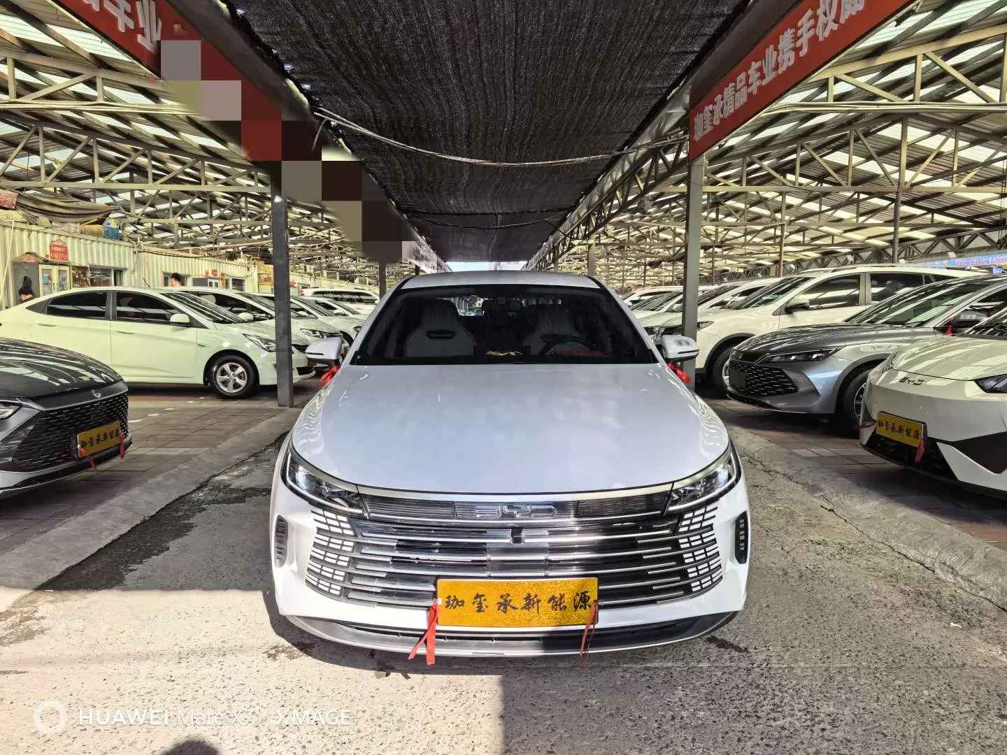 BYD Destroyer 05