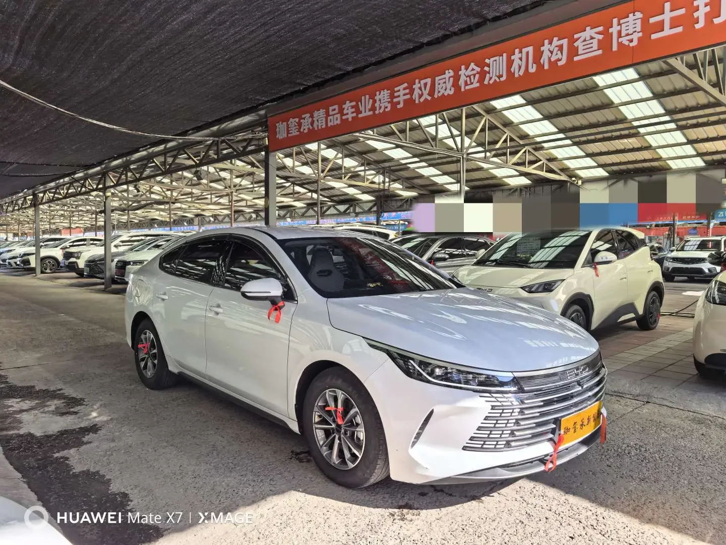BYD Destroyer 05