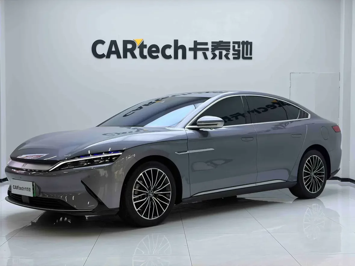 BYD Han EV